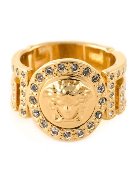 versace ring montreal|where to buy Versace jewelry.